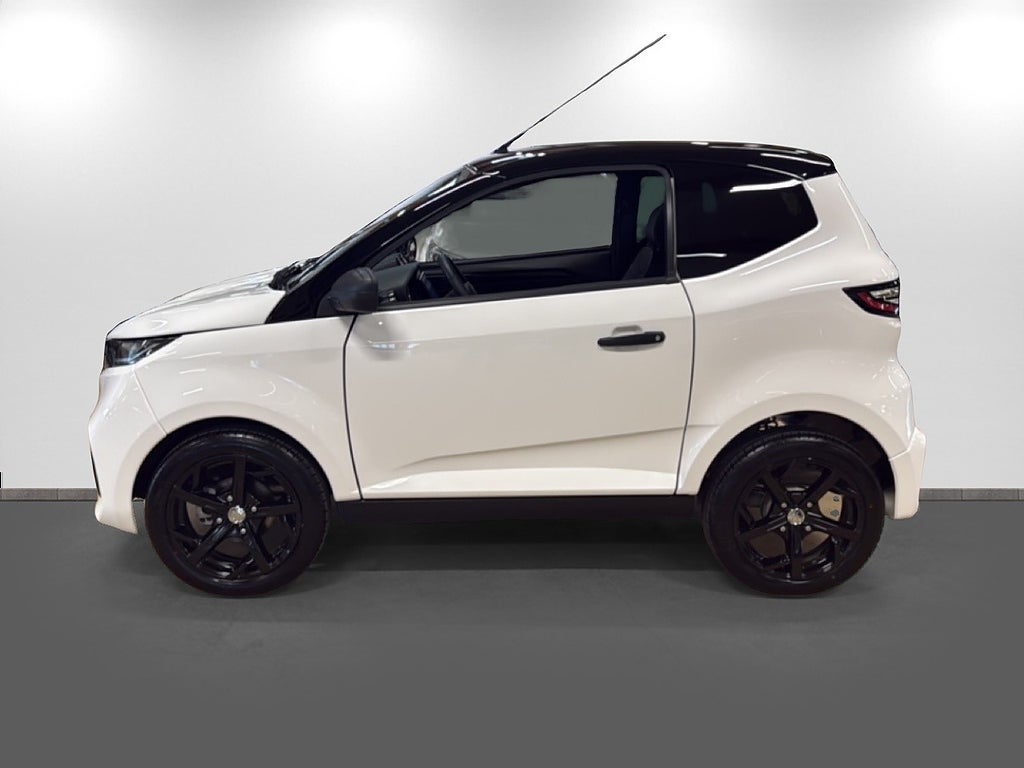 Aixam City Sport Diesel CVT Mopedbil – bild 4