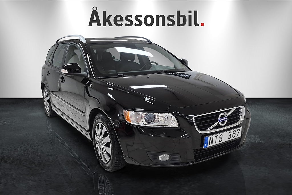Volvo V50 D2 Momentum 115hk LÅG SKATT