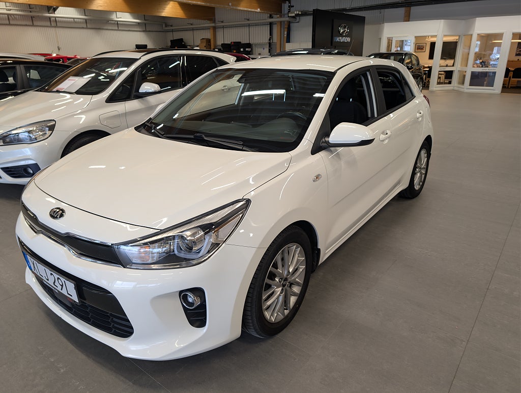 Kia Rio 1.0 T-GDI GLS Automat/M-värm/V-hjul