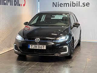 Volkswagen Golf GTE Plug-In Hybrid Drag/MoK/S&V-hjul/Kamera