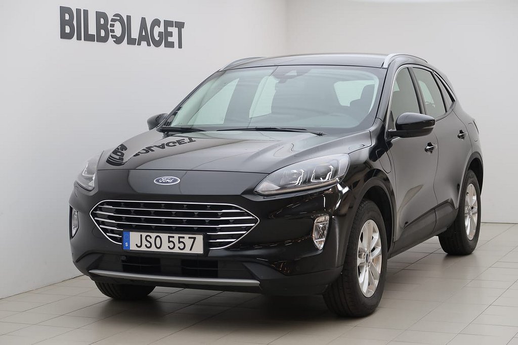 Ford Kuga Plug-In Hybrid 2.5 225 PHEV Titanium A//Nav//Kamera//