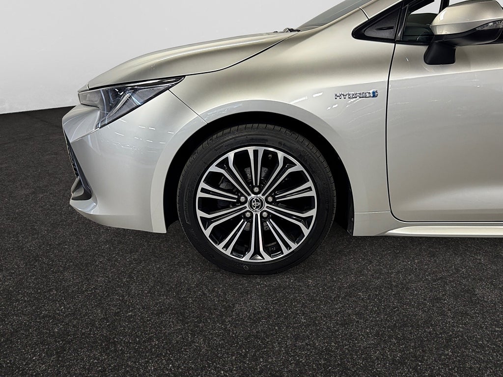 Toyota Corolla Touring Sports Hybrid Aut Style Adpt-fart Kamera LED bild 3