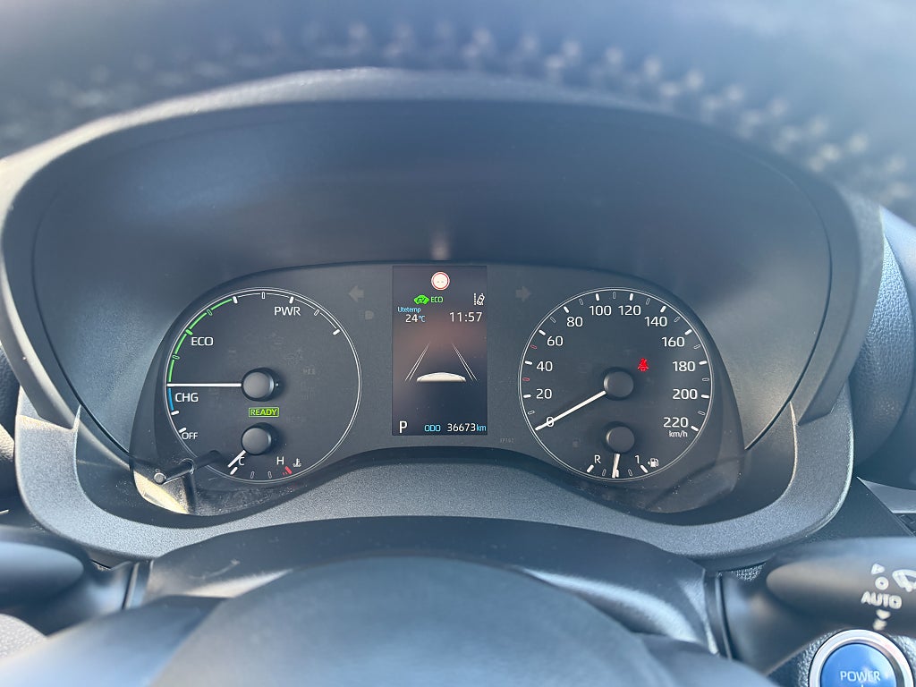 Mazda 2 Hybrid AGILE