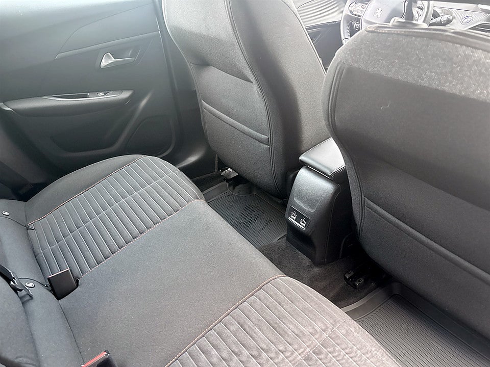 Bild på Peugeot e-208 Active 50 kWh 136hk Aut CARPLAY BACKSENSORER