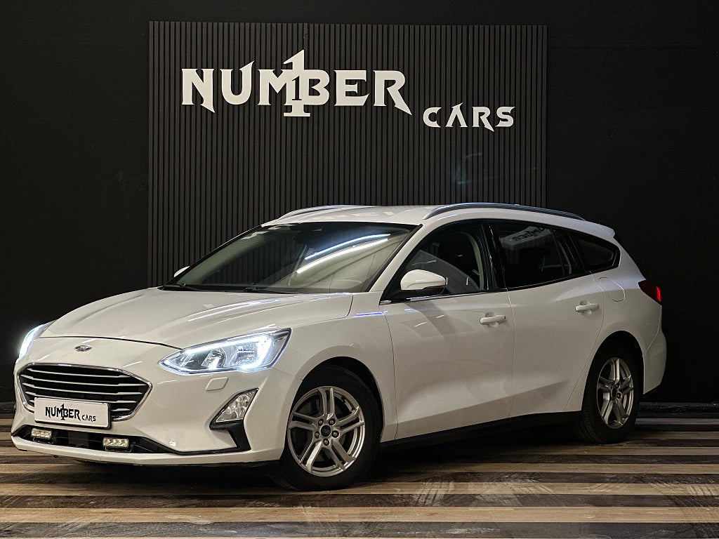 Ford Focus Kombi 1.5 EcoBlue Trend Euro 6