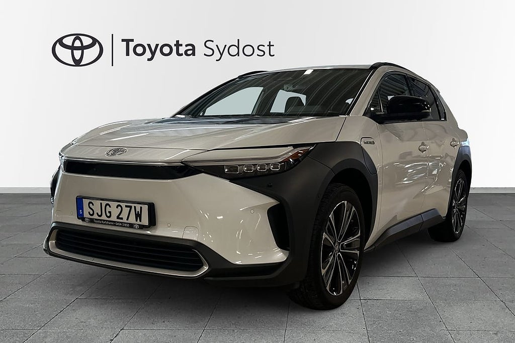 Toyota bZ4X Executive AWD
