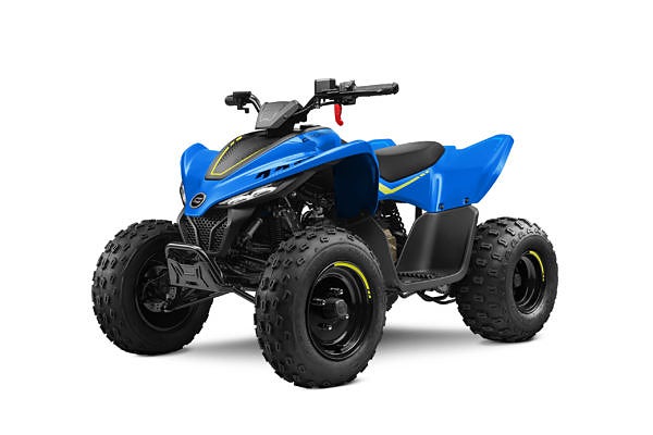 CFMOTO CFORCE 110 EFI – Barn-Fyrhjuling 