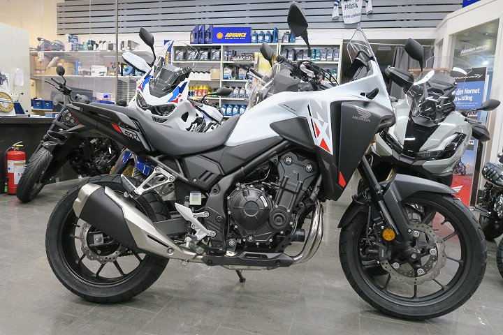 Honda NX500-24 