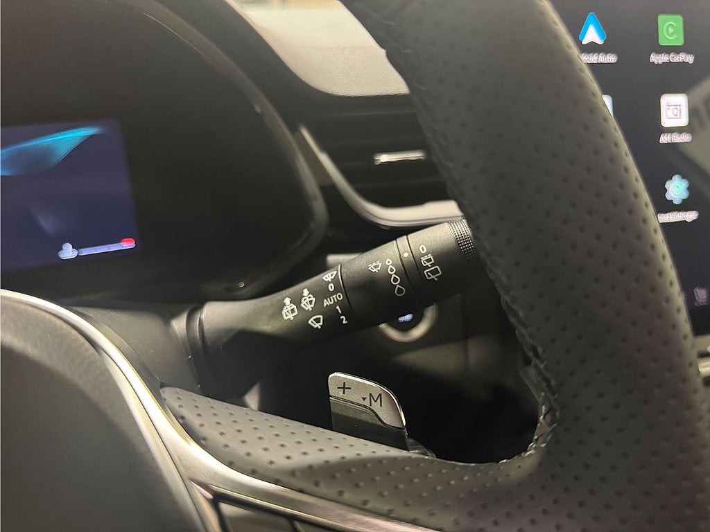 Bild på Mitsubishi ASX MHEV Intense 160hk Aut - DEMO