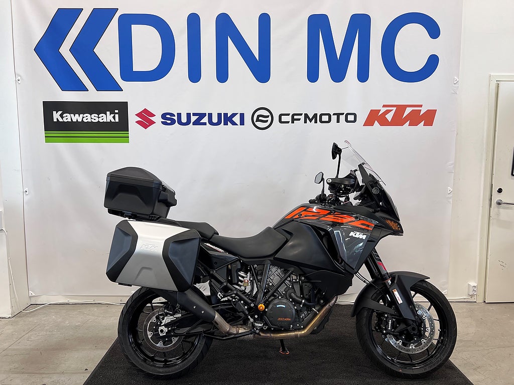 KTM 1290 Super Adventure S 