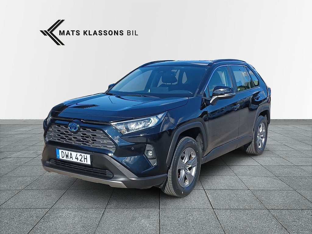 Toyota RAV4 2.5 AWD-i Active Komfort, Dragkrok