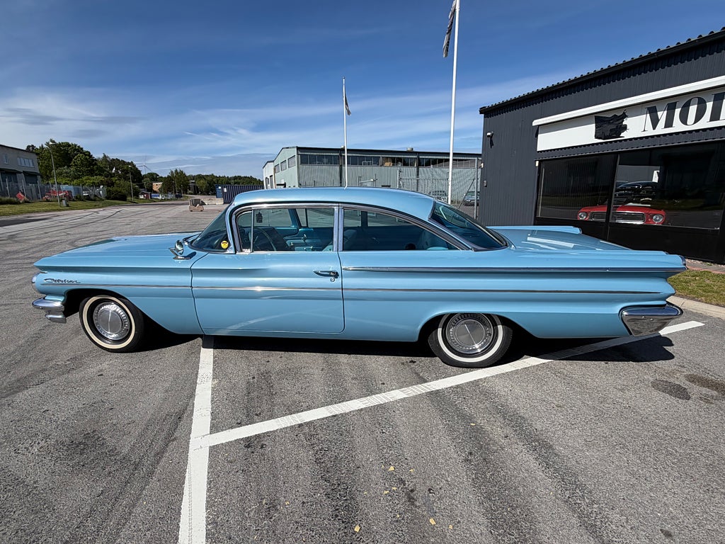 Pontiac Catalina Coupé 6.4 V8 0kr insats 2753kr/mån
