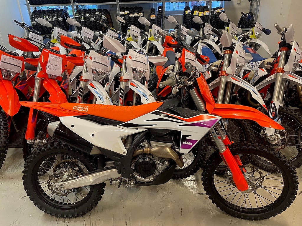 KTM 250 SX-F 