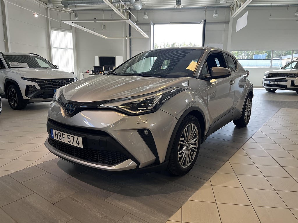 Toyota C-HR Executive Drag | Ränta 3,95%