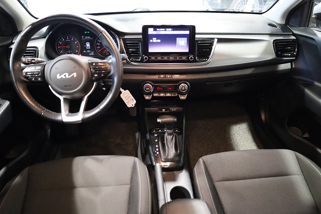 Kia Rio 1.0 T-GDI AUT Advance GLS Kamera Apple CarPlay 2022