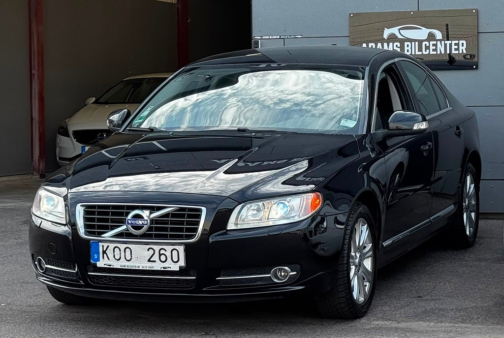 Volvo S80 D5 Geartronic Summum 