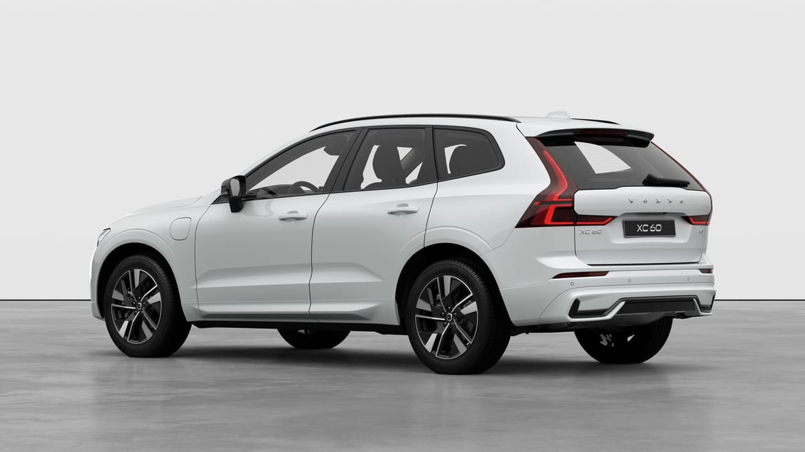 Volvo XC60 T6 Plus Dark Nordic 2027, bild 3/52