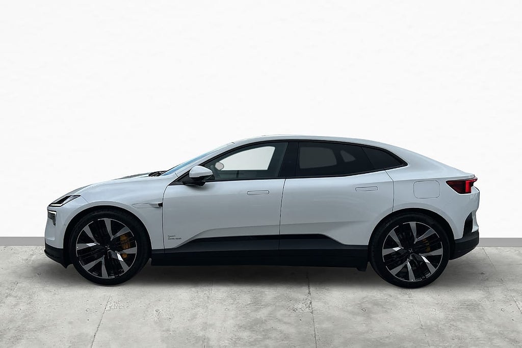 Polestar 4 Long Range Dual Plus Pilot Performance 