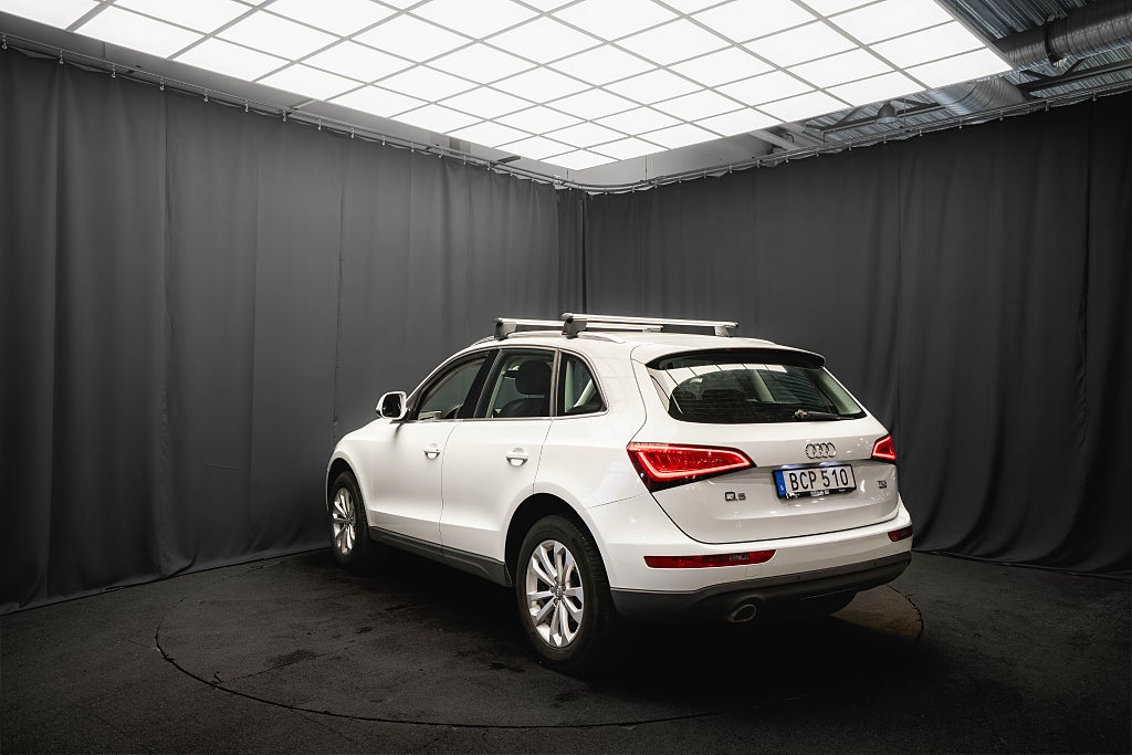 Audi Q5 TDI QUATTRO DESIGN DRAG P-SENSORER 177hk