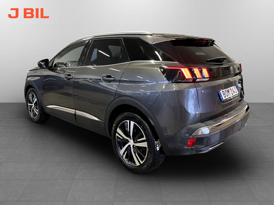 Bild på Peugeot 3008 GT-Line 1.6 PT 180hk Aut CARPLAY P-SENSORER