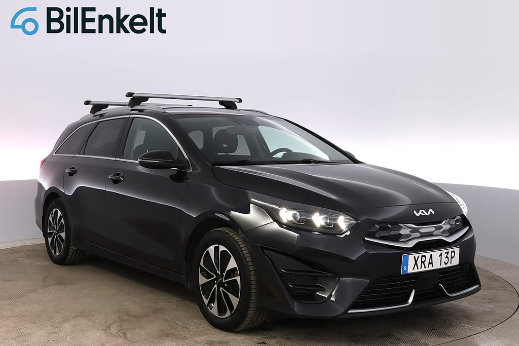 Kia Ceed SW Plug-in Hybrid Drag B-Kamera Motorvärmare