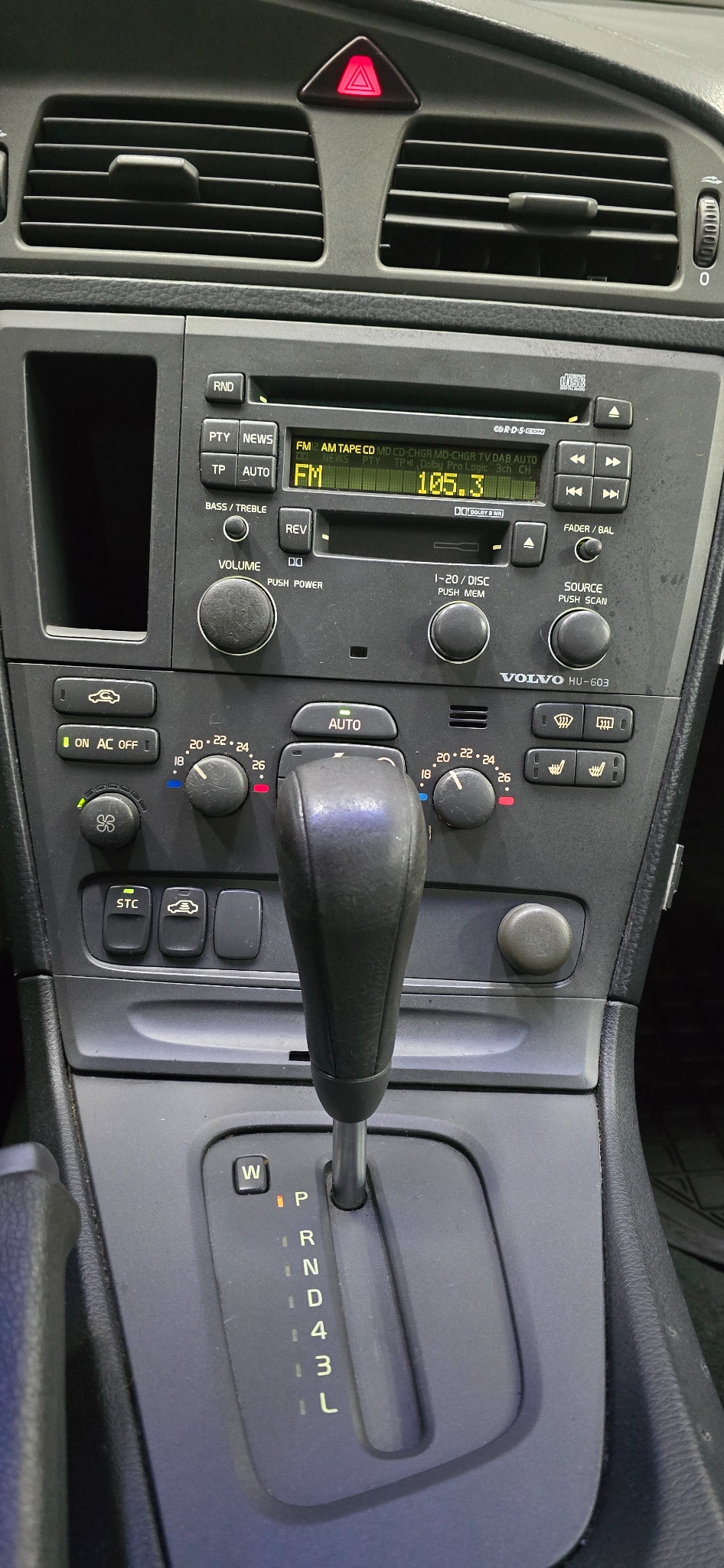 Volvo S60 SÅLD 2001, kuva 3/36