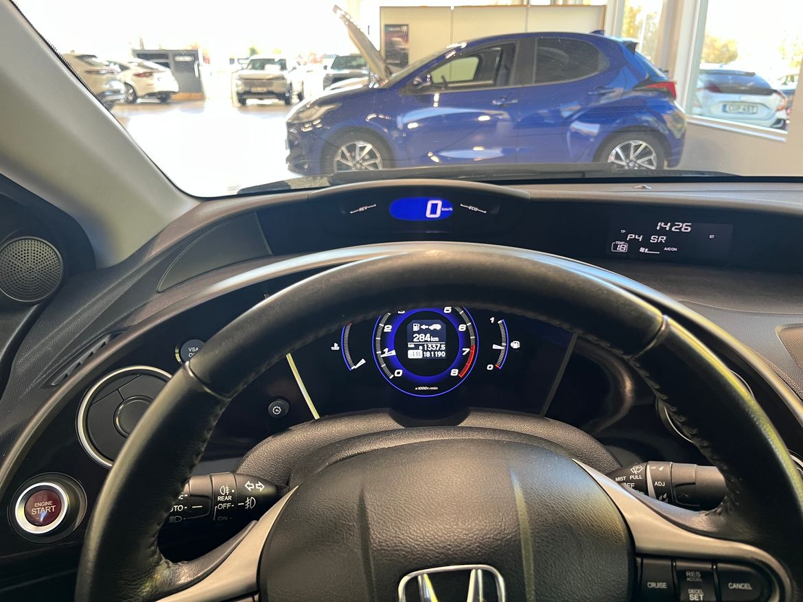 Honda Civic 2008, bild 5/10