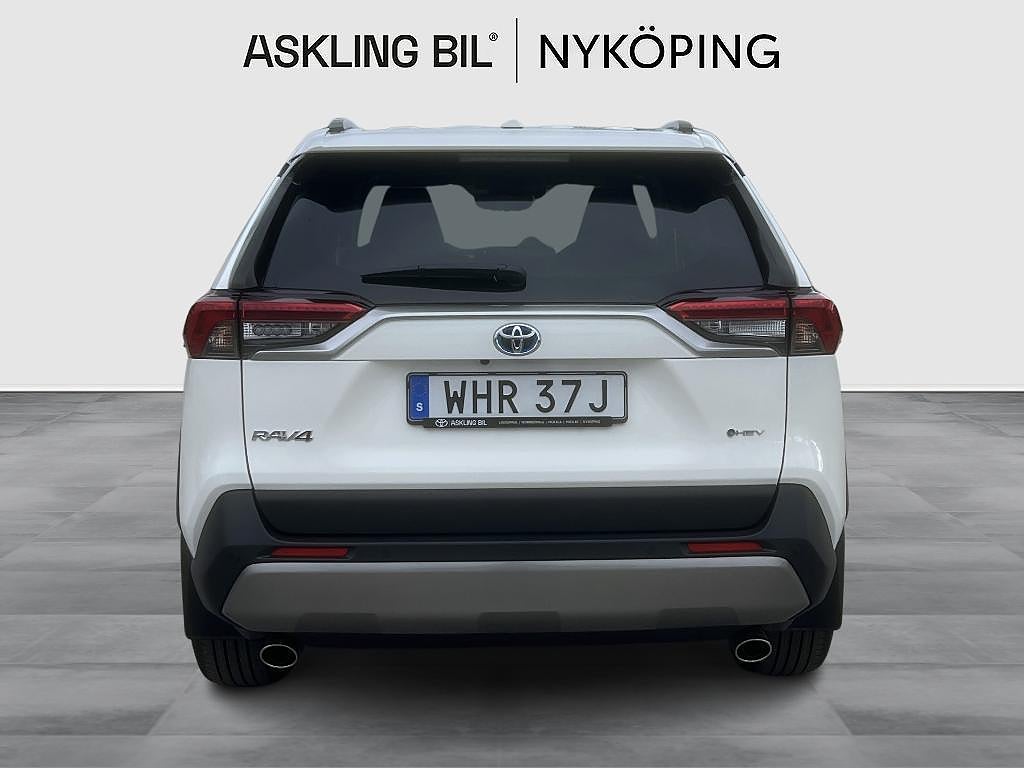 Toyota RAV4 2025 - miniatyr 4