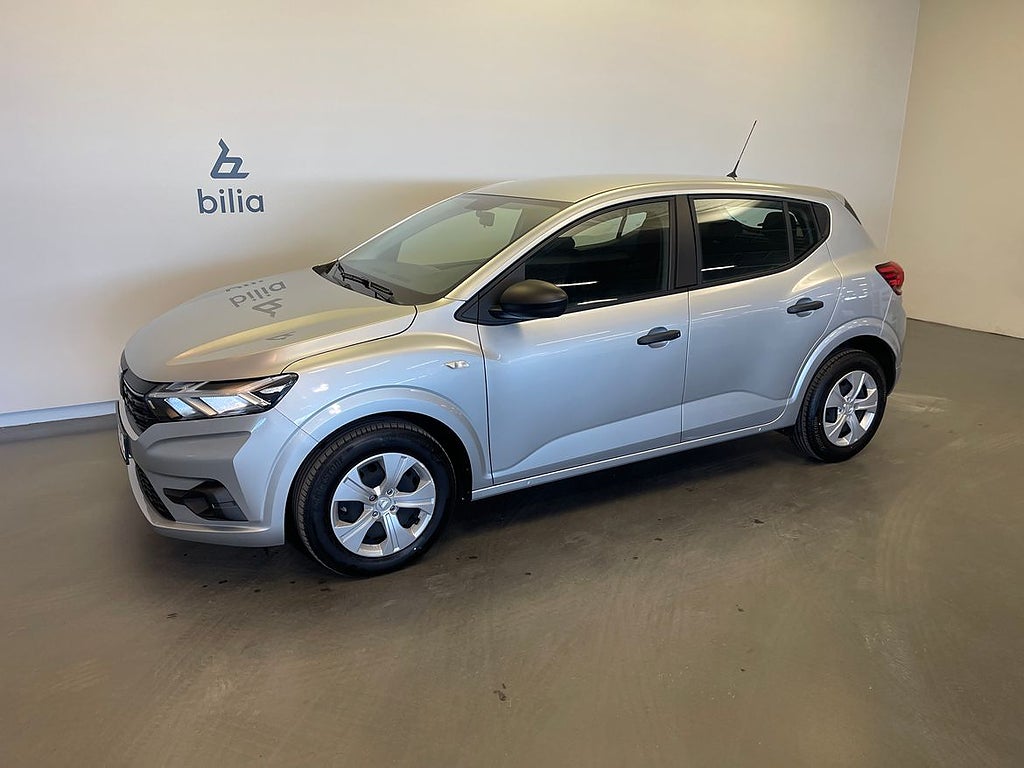 Dacia Sandero TCe 90 Essential III