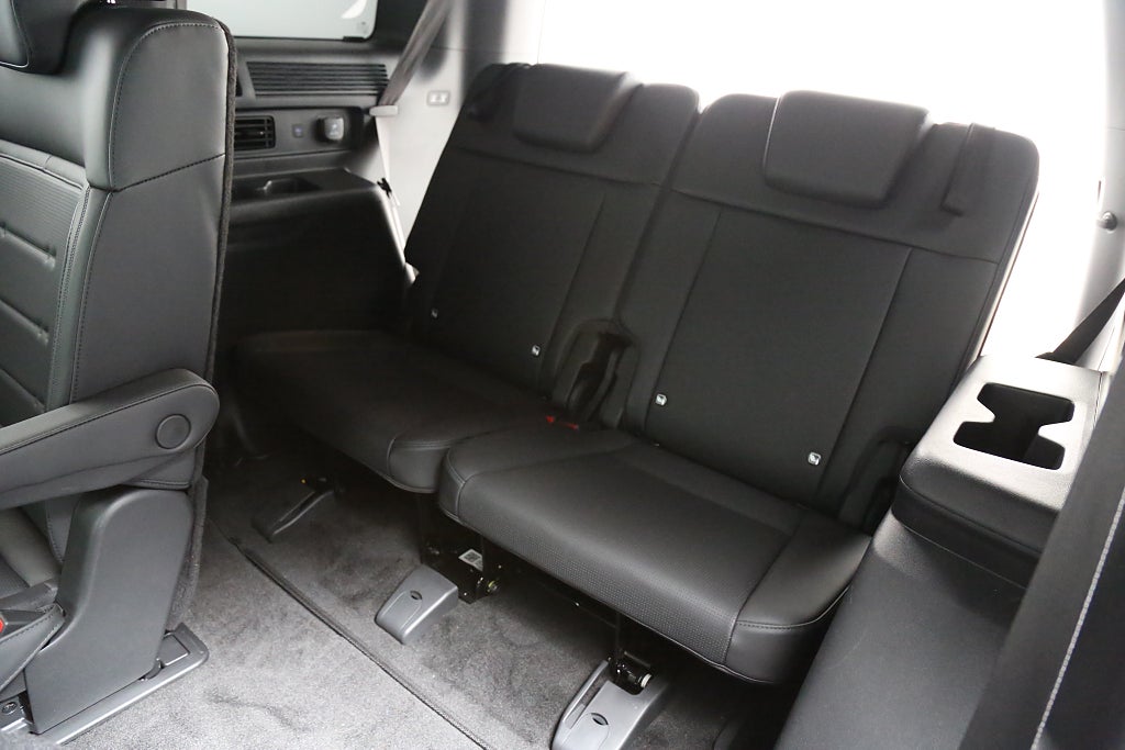 Hyundai Santa Fe PHEV AWD Calligraphy Line 6-sitsig | Dragkrok HUD 360°