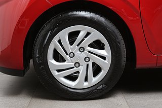 Halvkombi Hyundai i10 22 av 22