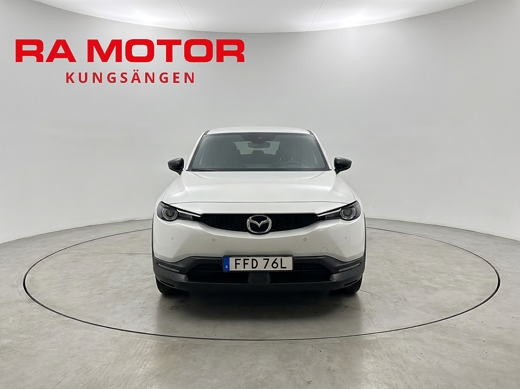 Mazda MX-30 e-SKYACTIV 145hk | Sky | B-Kamera | Navi | Rattvärme 2022
