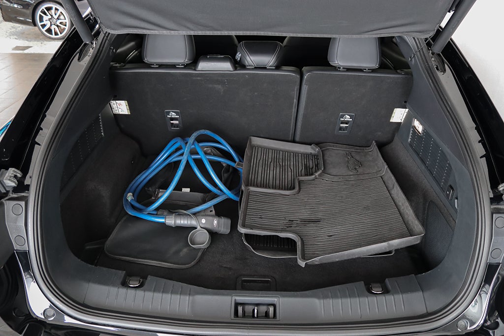 Ford Mustang Mach-E Long Range RWD Teknikpkt+ B&O Panorama