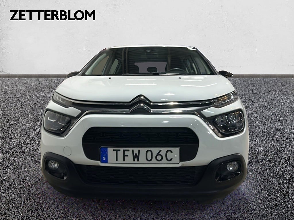 Halvkombi Citroën C3 5 av 17