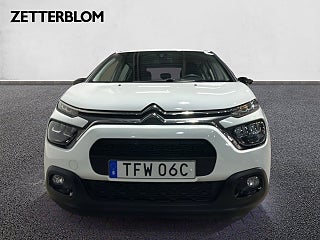 Halvkombi Citroën C3 5 av 17