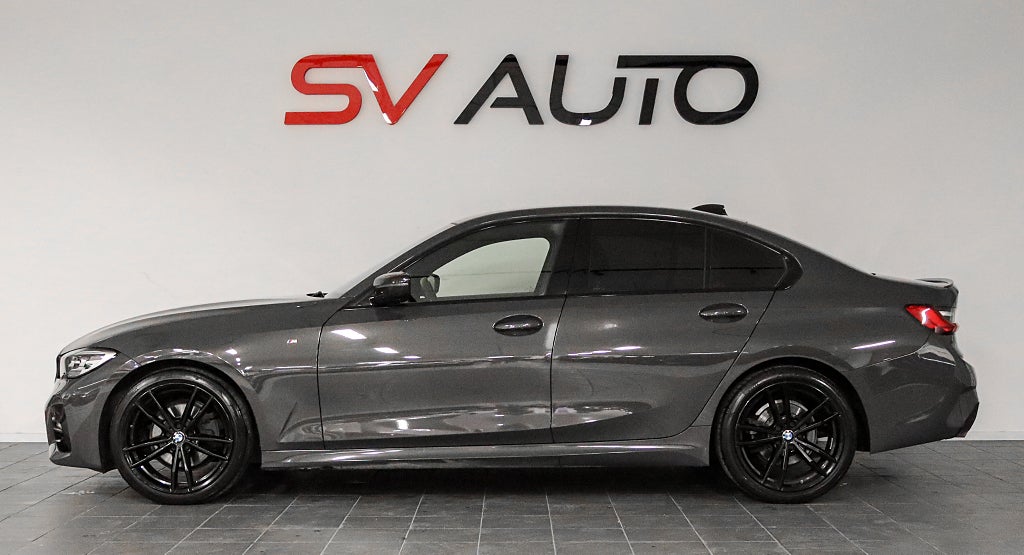 BMW 320 d xDrive Sedan M Sport Hi-Fi Minne Keyless Värmare