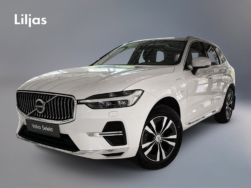 Volvo XC60 T6 AWD Core Nordic Edition//Adaptiv Farthållare//