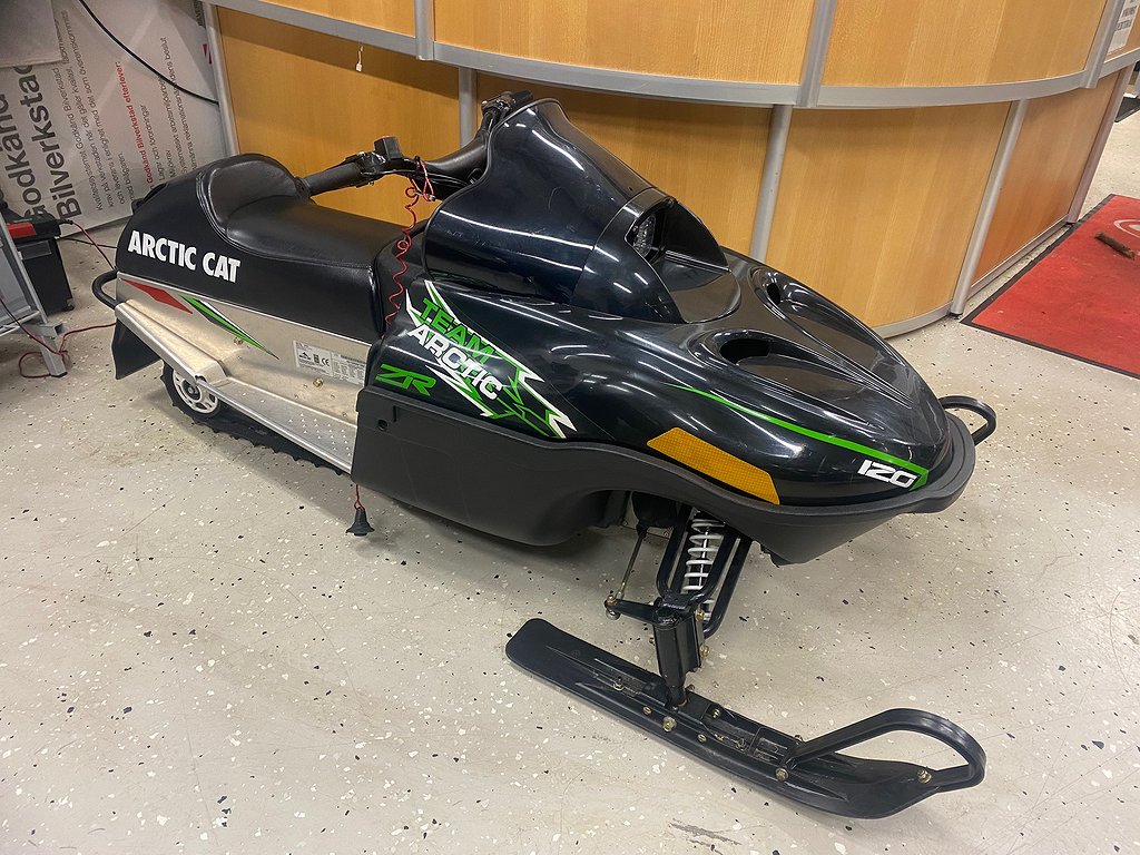 Arctic Cat ZR120 