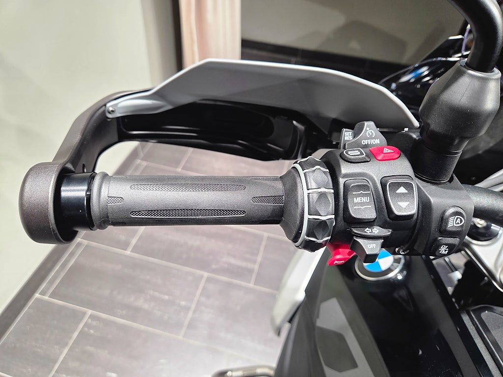 BMW R1300GS/Optimised paket & 5 års garanti på köpet!