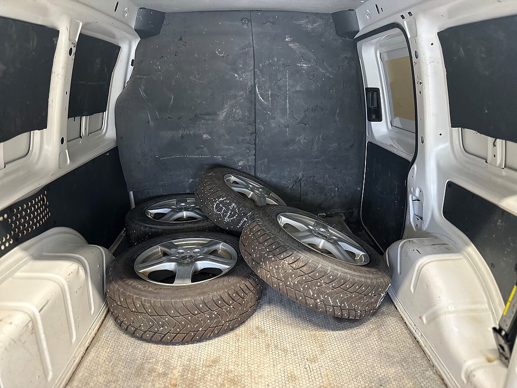 Volkswagen Caddy Van 2.0 TDI BMT Manuell, 75hk/Värm/