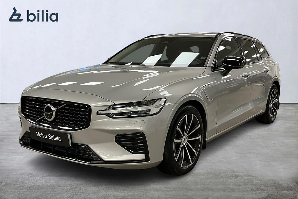 Volvo V60 T6 Plus Dark Nordic Edition