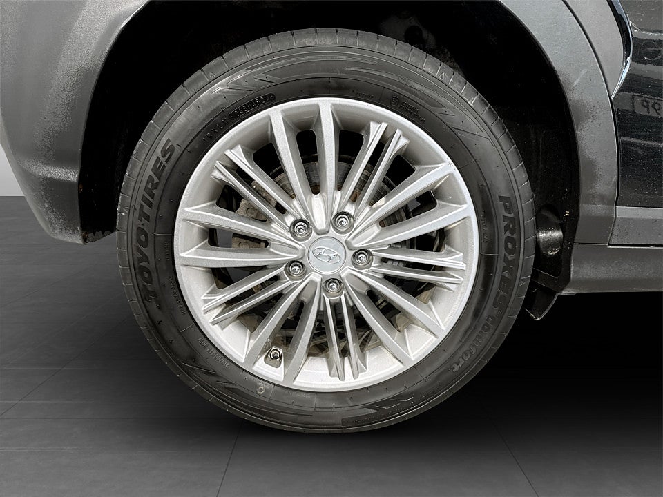 Bild på Hyundai Kona Trend 1.6 T-GDI 177hk Aut AWD - B-KAMERA, CARPLAY