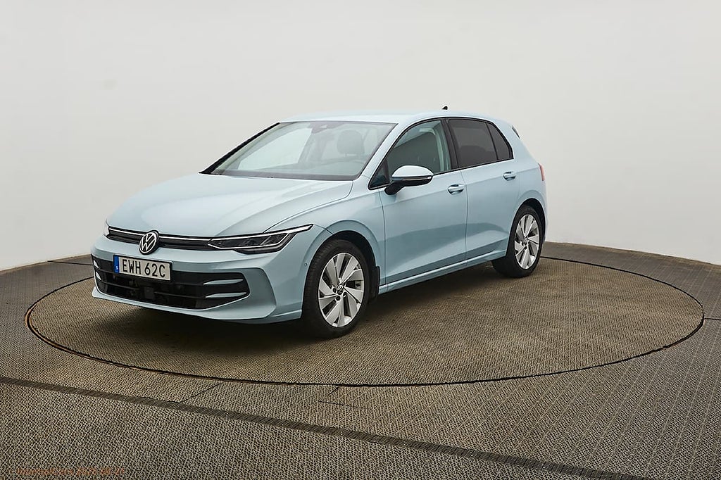 Volkswagen Golf 1.5 TSI Life Edition, P-värmare 150hk 