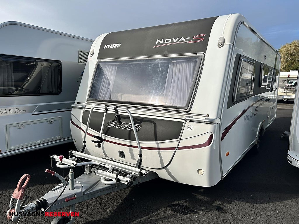Hymer NOVA S 545