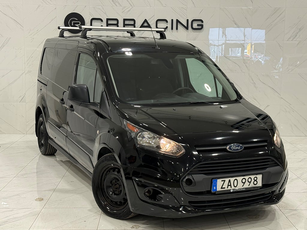 Ford transit Connect 230 LWB 1.5 TDCi Powershift|Drag|bakkamera|MOMS