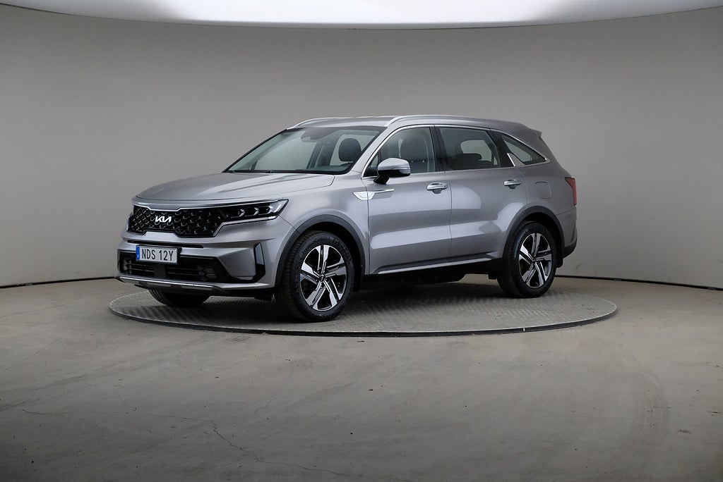 Kia Sorento 1.6 T-GDi 265 hk PHEV AUT AWD Action