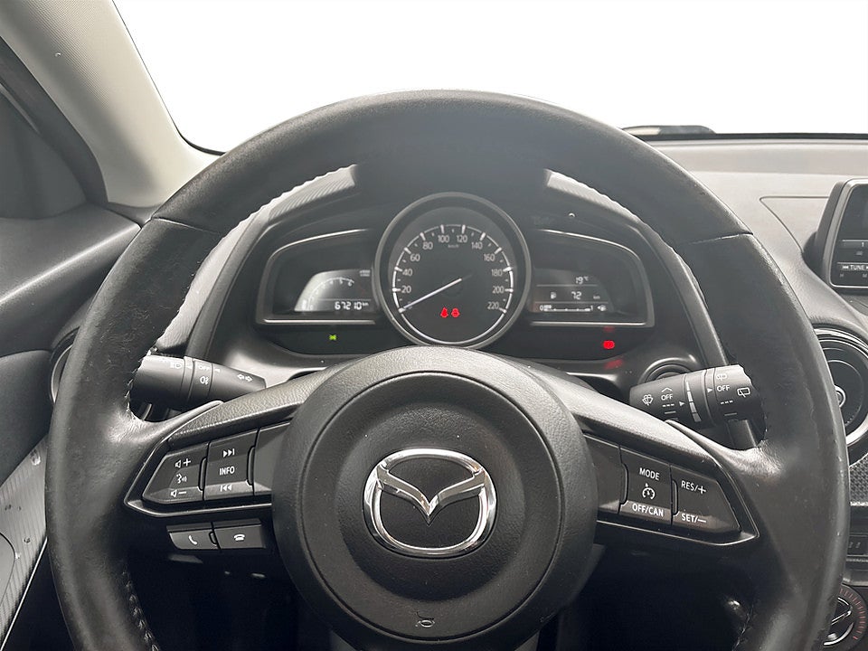Bild på Mazda 2 5D Core 1.5 SKYACTIV-G 90hk FARTHÅLLARE