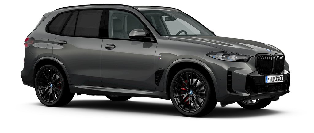 BMW X5 xDrive 50e