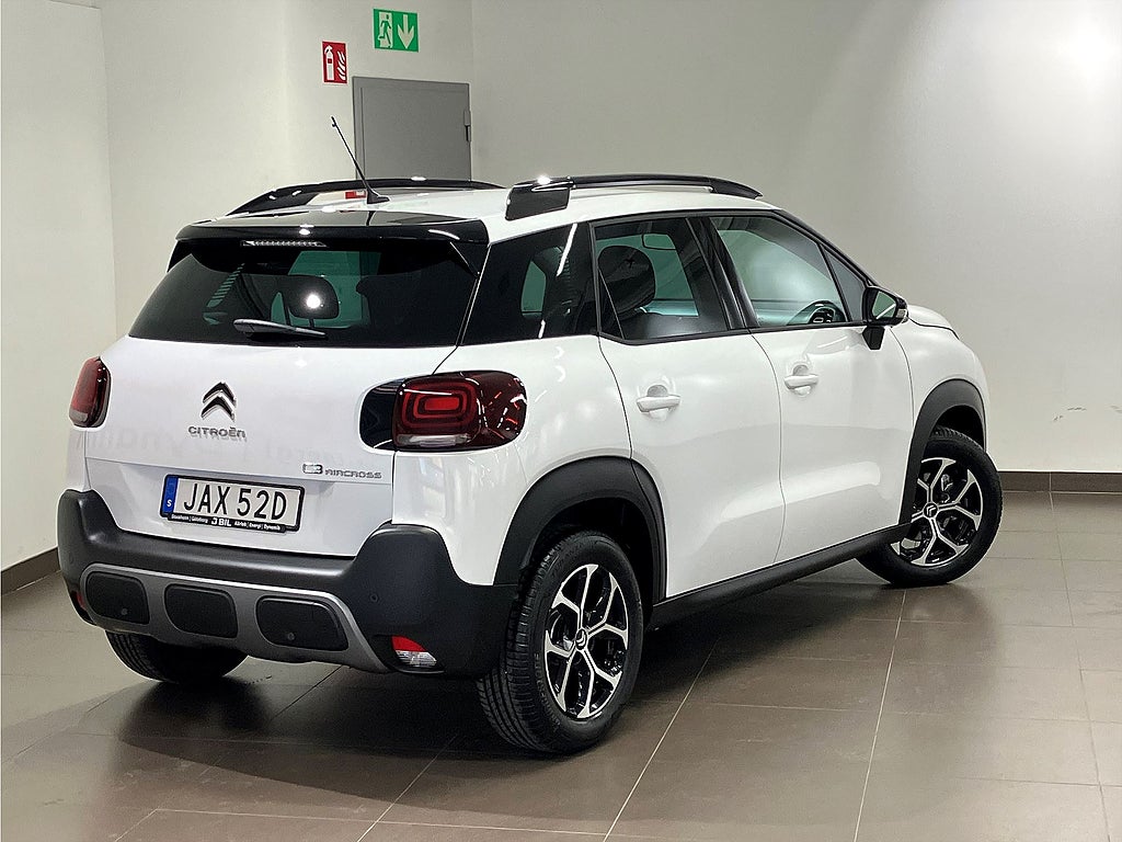 Bild på Citroën C3 Aircross FL Shine PureTech 130hk Aut - DEMO
