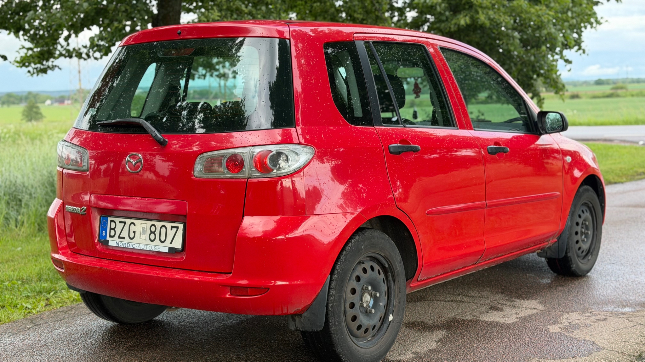 Mazda 2 2007, bild 4/31